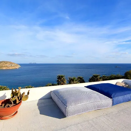Villa Armonia Kalo Livadi